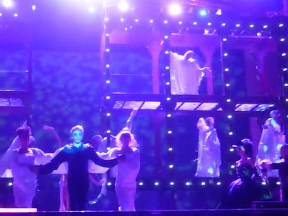 10/04/10 (21h) : Mozart l'Opéra Rock, Bordeaux