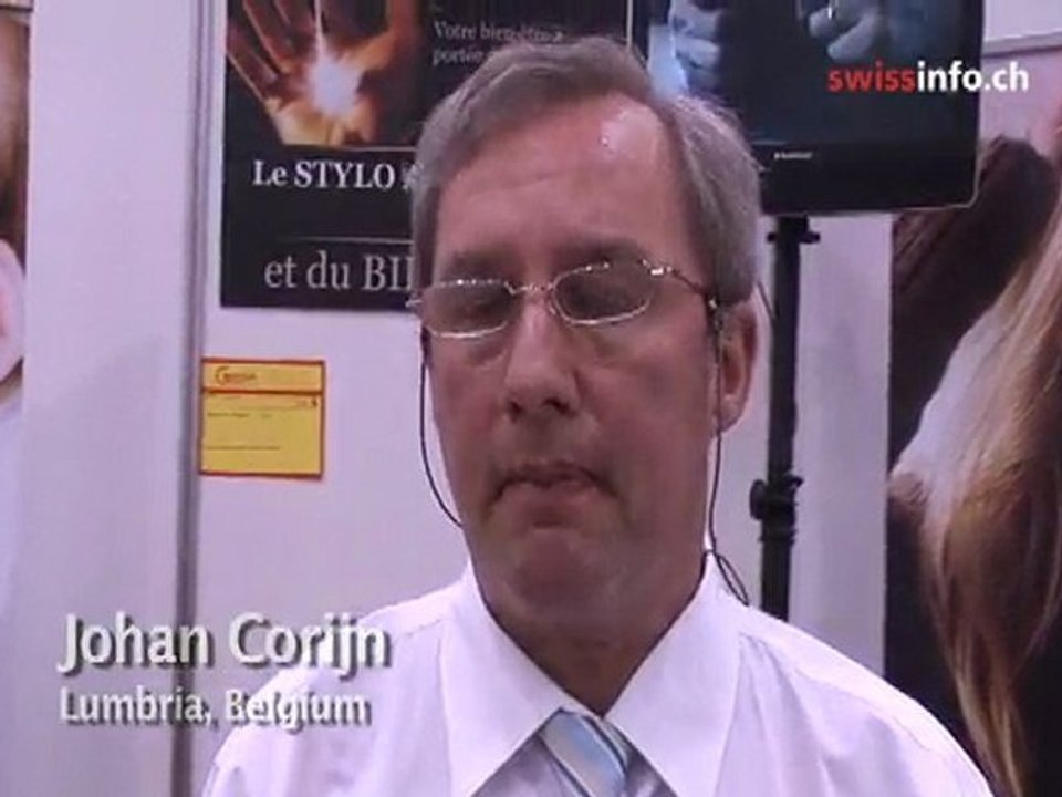 38th Geneva inventions fair