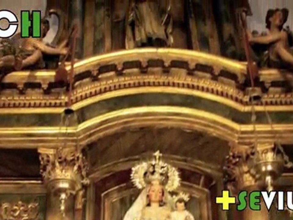 La Iglesia de San Pedro de Sevilla 2010