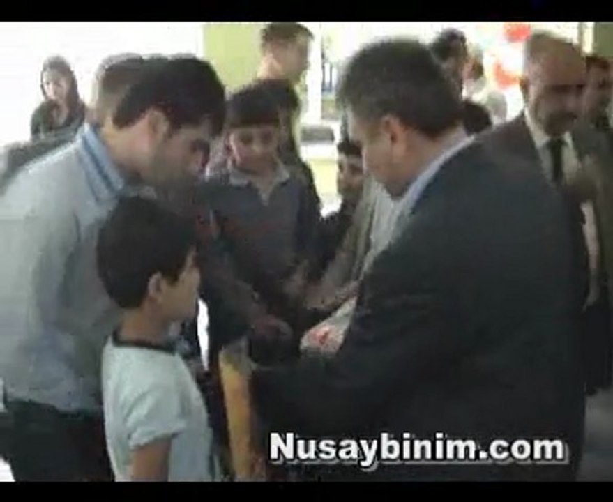 Nusaybin Kaymakamlığı Sodes Projesi