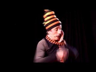 IVAN CHALLEY "le goût de l'orange"teaser