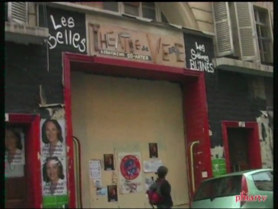 Bande-Annonce SYNERGIES AU THÉÂTRE DE VERRE DVD n° 68