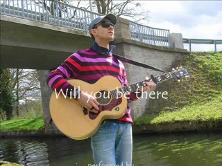 Michael Jackson - Will you be there (acoustic cover)