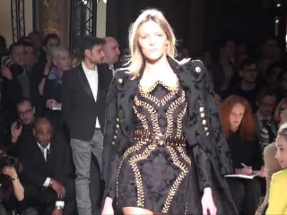 Defilé Balmain - Sonia-Rykiel Pret-à-porter 2010-2011