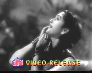 mori chham chham baaje paayaliya (Ghoonghat 1960)