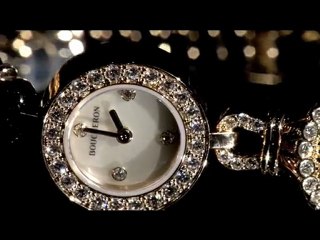 Vogue.com Basel World 2010 / Bulgarie  Tag Heuer  Boucheron