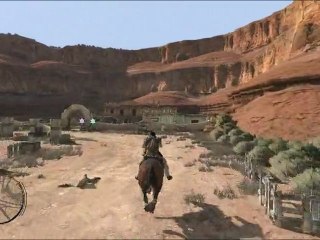 Red Dead Redemption Gameplay Multi