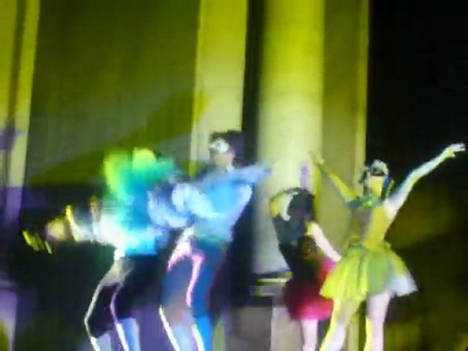 11/04/10 (14h) : La Mascarade, Mozart l'Opéra Rock, Bordeaux