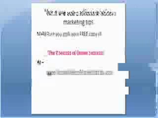 easy way to make money business oppurtunity online