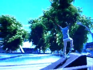 Demo Skate 3 failed trick