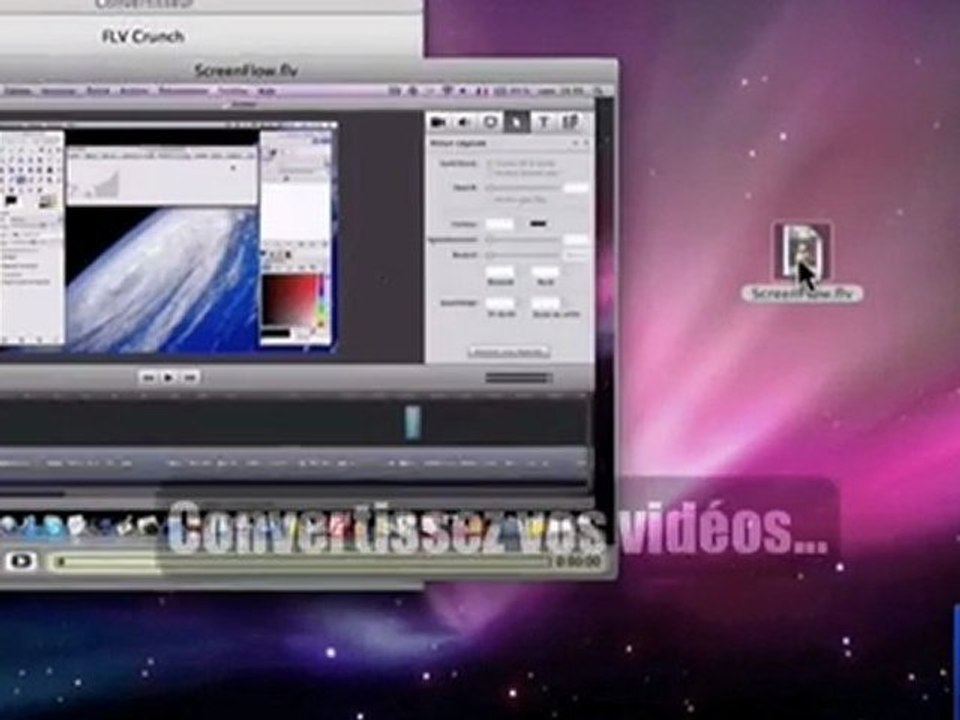 Créer un site web avec Kompozer et Gimp