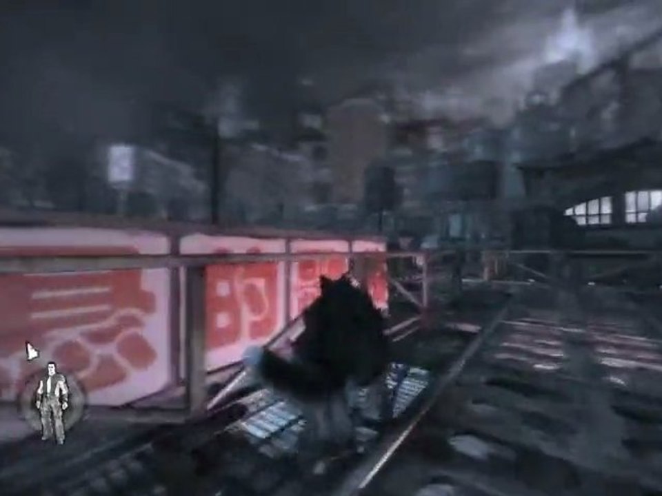 Dead to Rights : Retribution - Starting Block 1/2 - PS3/Xbox