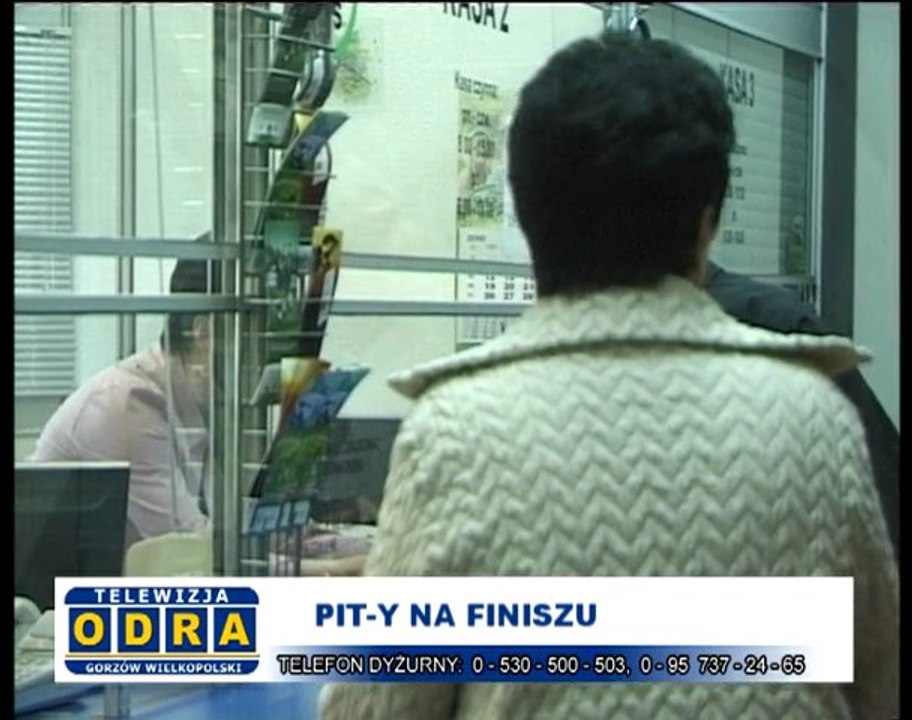 PIT-y na finiszu