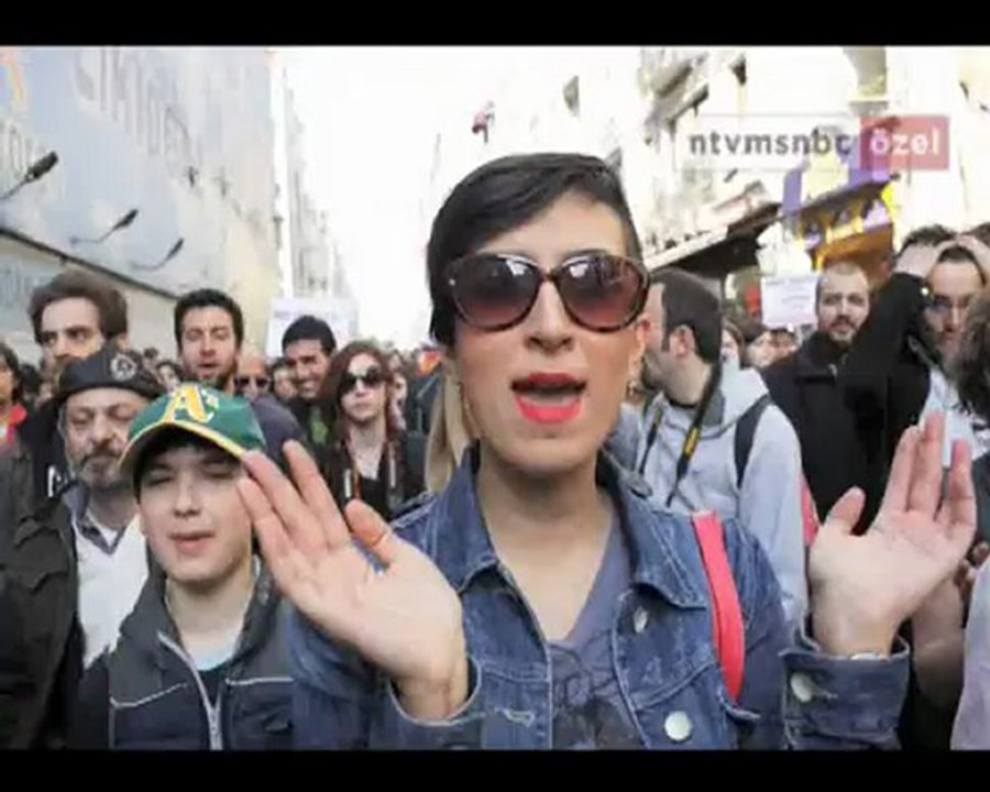 Emek Sineması (ntv özel) YIKTIRMIYORUZ !