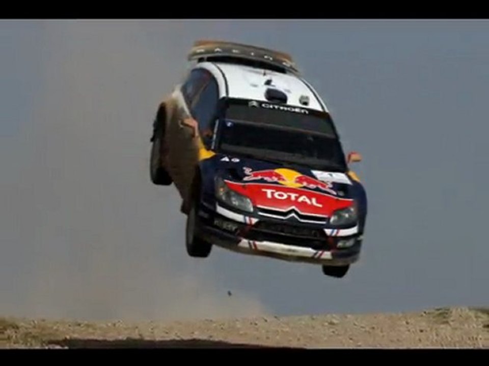 Rallye de turquie 2010