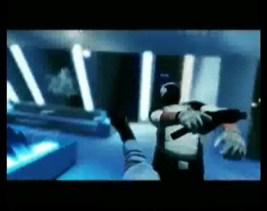 video test mirror's edge