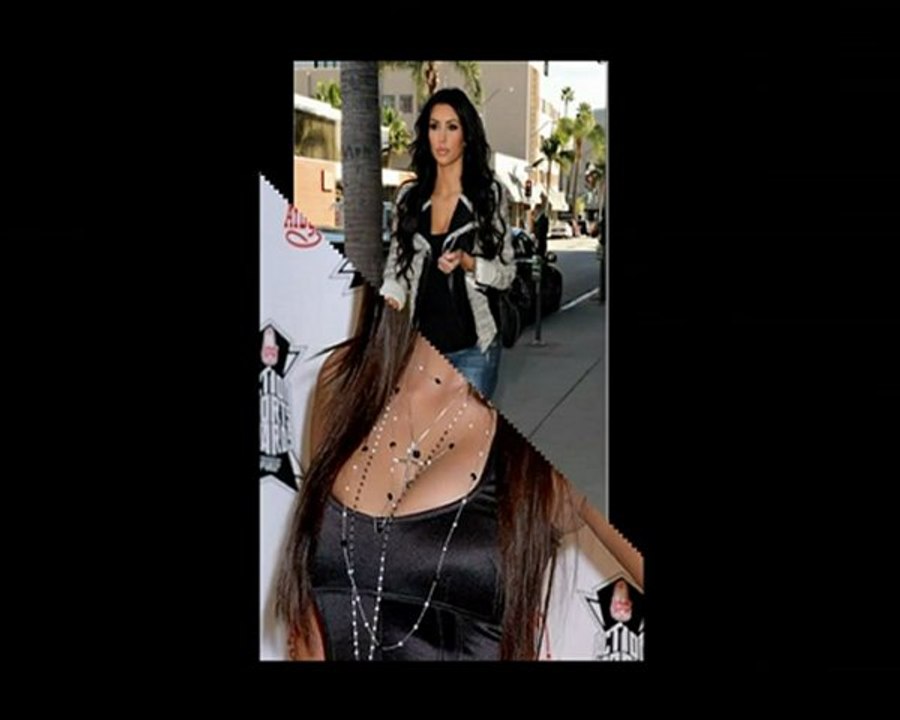 YouTube Hot Kim Kardashian Pics