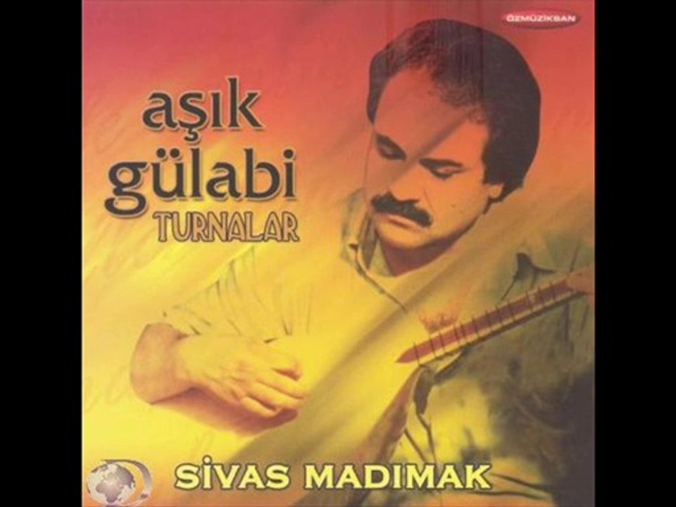 Aşık Gülabi-Çorum Ellerinin Tatlı Bülbülü