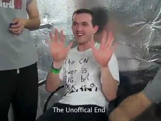 Goal #1: CN Tower Climb: The Finale