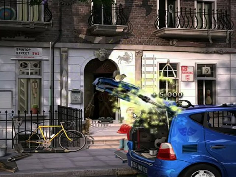 Mystery P.I. : The London Caper - Bande Annonce