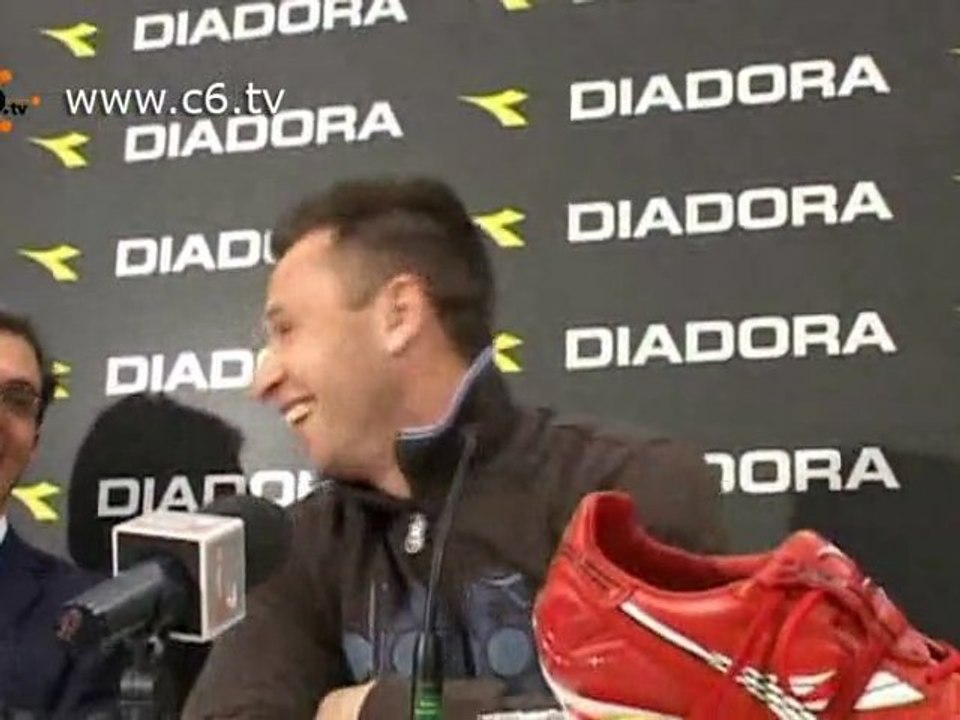 Cassano: 'io non conosco Lippi e lui non conosce me'