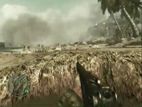 Explication (pistolet laser) Call Of Duty World At War