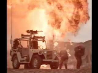 Les guerriers de l'ombre - trailer