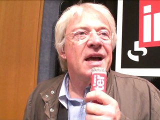 Patrice Carmouze : "Ce qui fait le sel de cette émission c'est qu'il y a des personnalités très différentes"