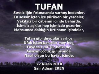 tufan şair adnan eren