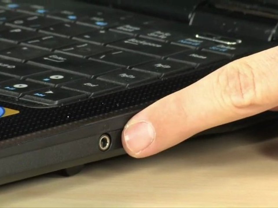 ASUS K40IJ-F1B Notebook