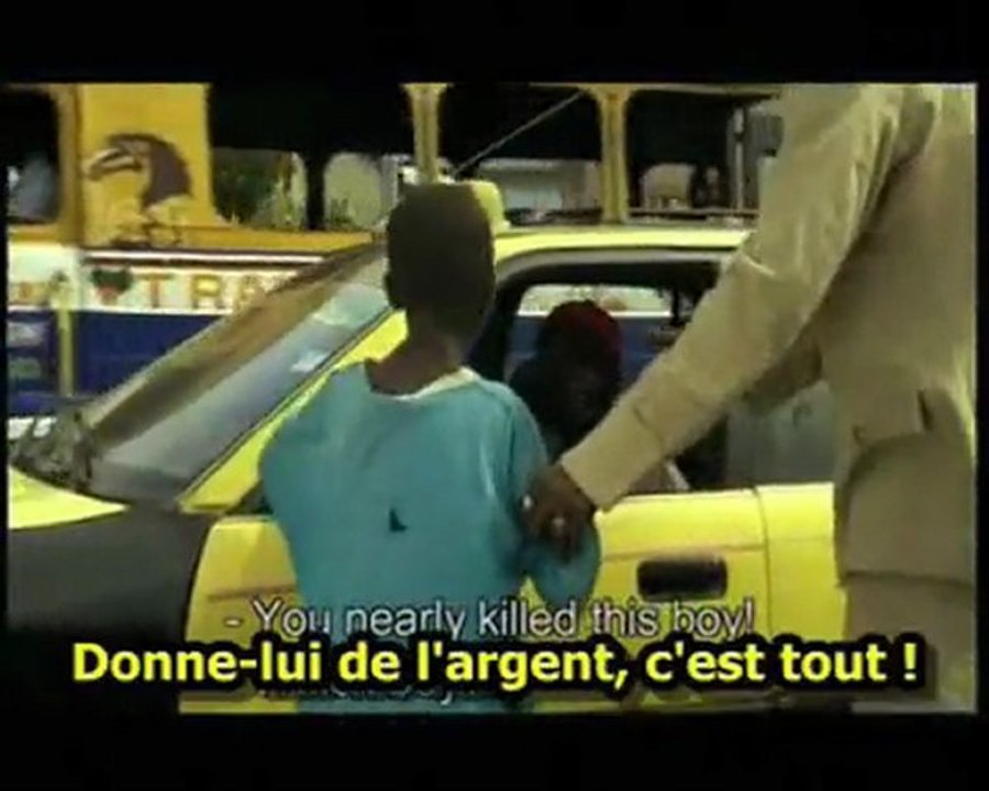 Deweneti re-sous-titré, extrait