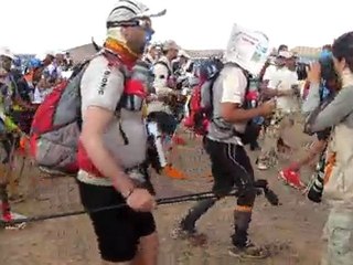Marathon des Sables 2010 Vidéo 7