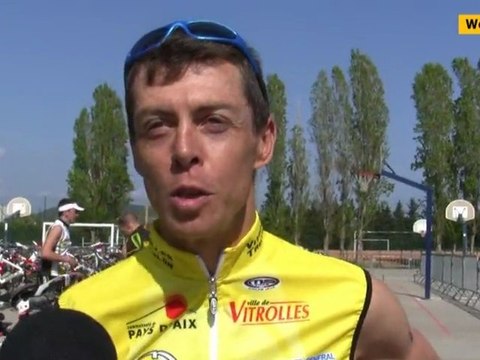 Duathlon des Palmiers 2010 à Hyères