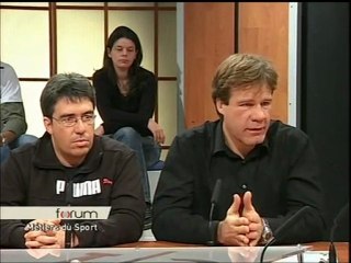 Présentation du CFA Sport & Animation Auvergne