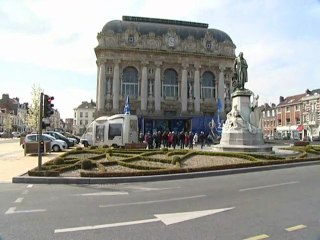 Calaisis TV La tournée de France Bleu Nord passe par  Calais