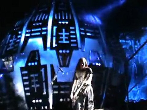 Tokio Hotel-Debut de komm(Nantes20.03.10)