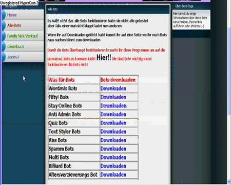 Kostenlos Bots für Knuddels downloaden