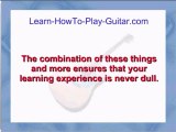Guitar Music Lessons - Find the Best Online Courses