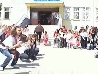 Yasemin Kilitler, Işıl İpek İlkokulu Gönen 5/A Kolbastı