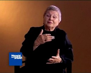 Témoignage de Sarah Montard, rescapée d'Auschwitz, partie 2