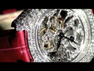 Vogue.com Basel World 2010 / Omega - De Witt - Links London