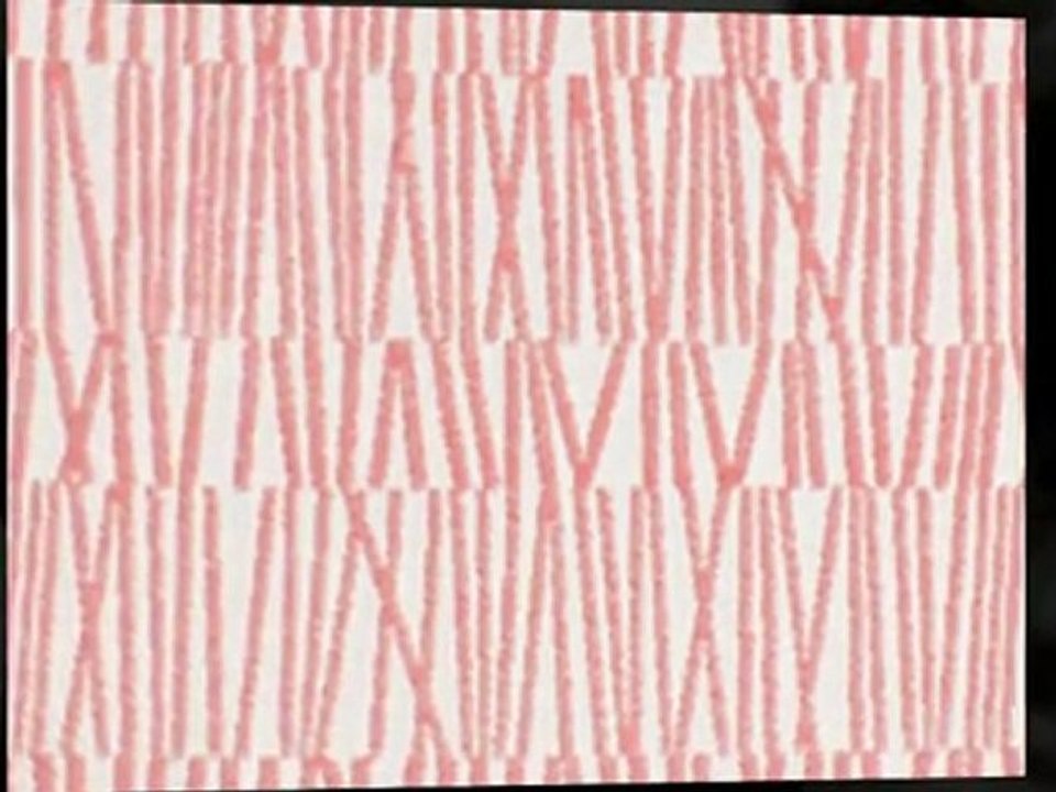 Unique Retro Fabric Prints