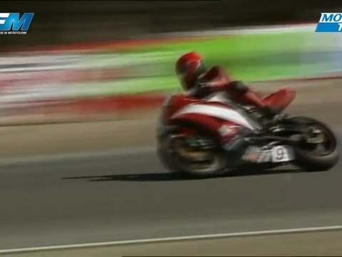 Cht France Superbike Ledenon Supersport