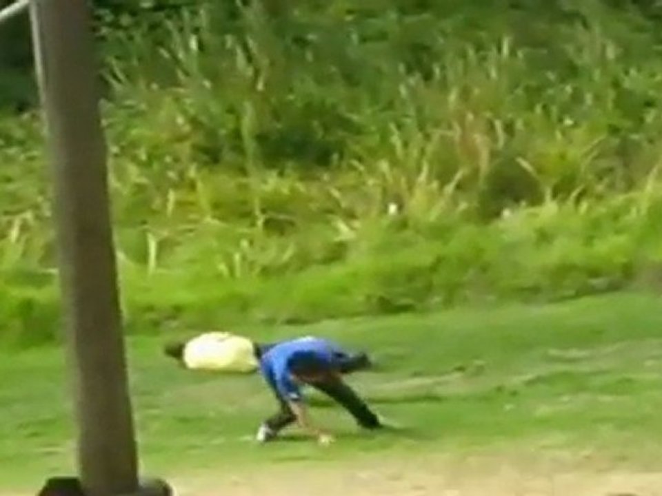 Tire Jump Fail