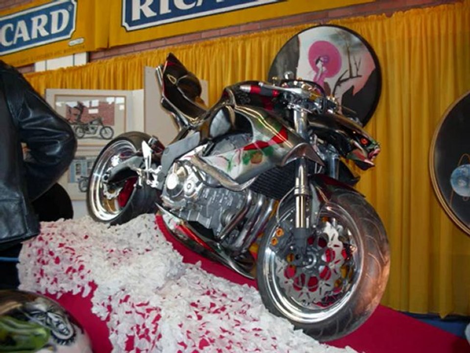 motos 2010