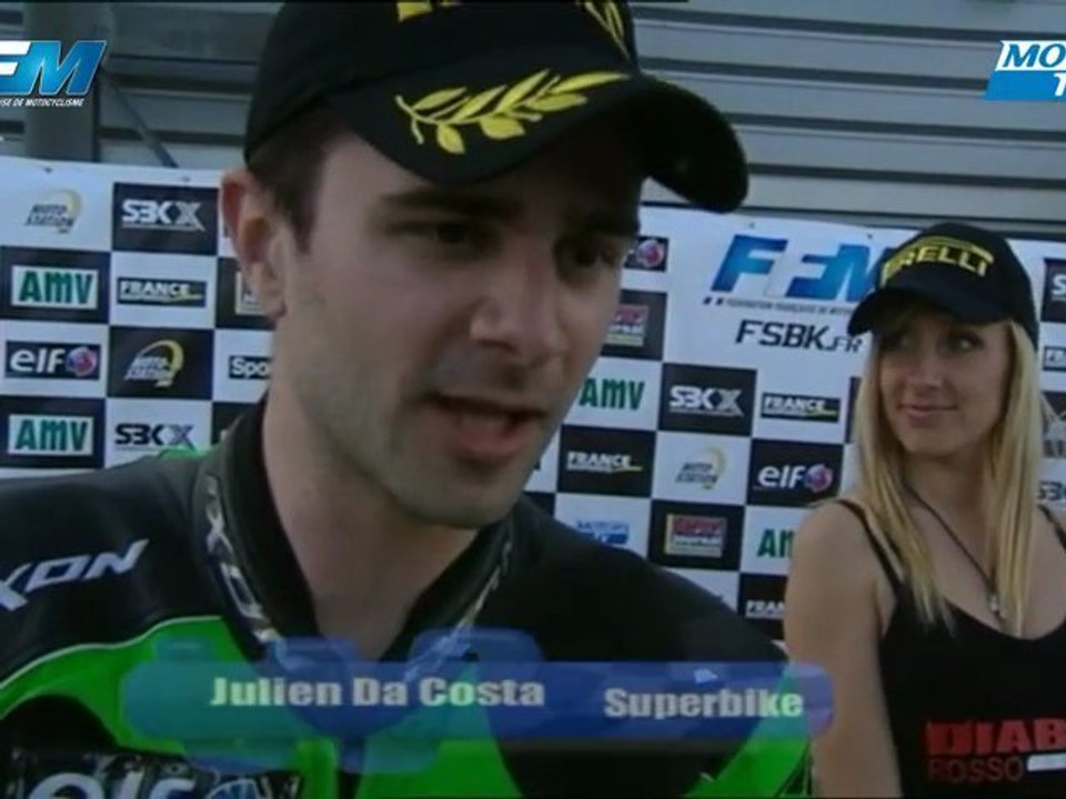 Cht France Superbike Ledenon Superbike