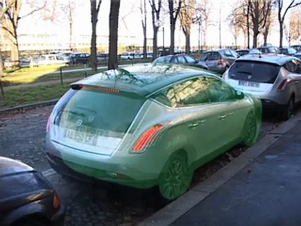 Delta - Système Magic Parking