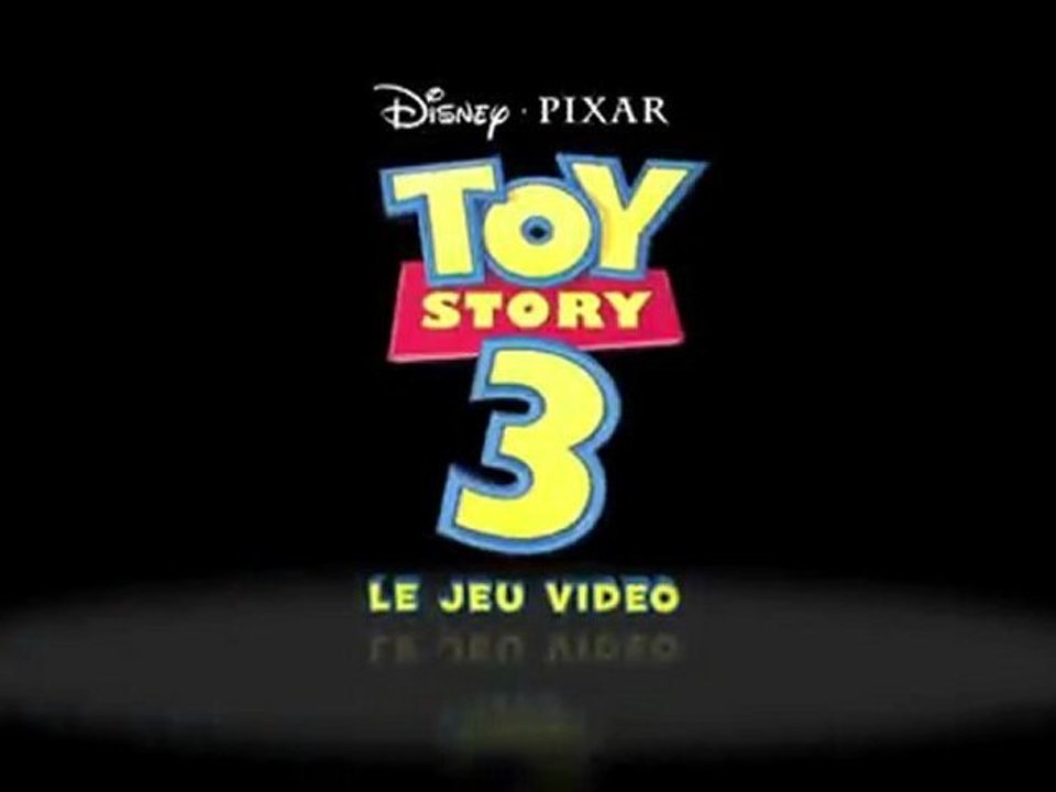 Toy Story 3 - Trailer