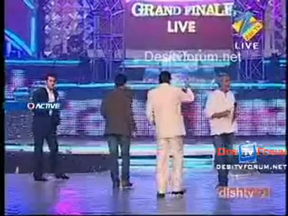 DID Grand Finale23rd april 2010 pt7 - copyright DMCL=ZEE TV