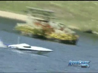 AquaCraft Rio 51Z RTR RC Boat